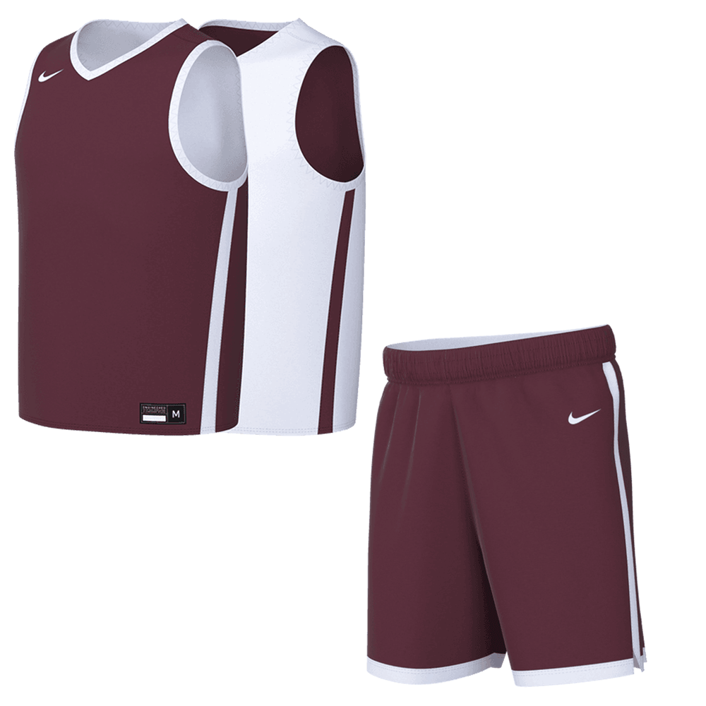 Nike Kid's Stock Board Practice Sets - Jersey and Shorts