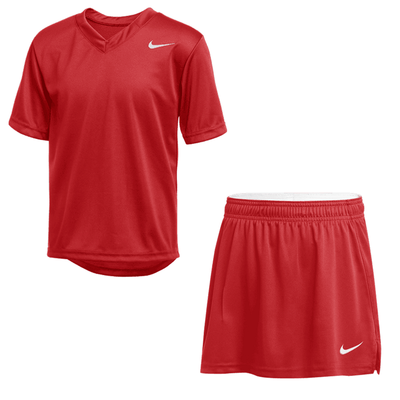 Nike Kid's Stock Club Speed - Jersey and Kilt