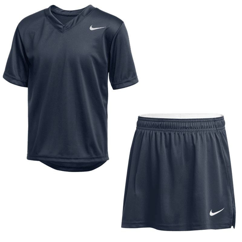 Nike Kid's Stock Club Speed - Jersey and Kilt