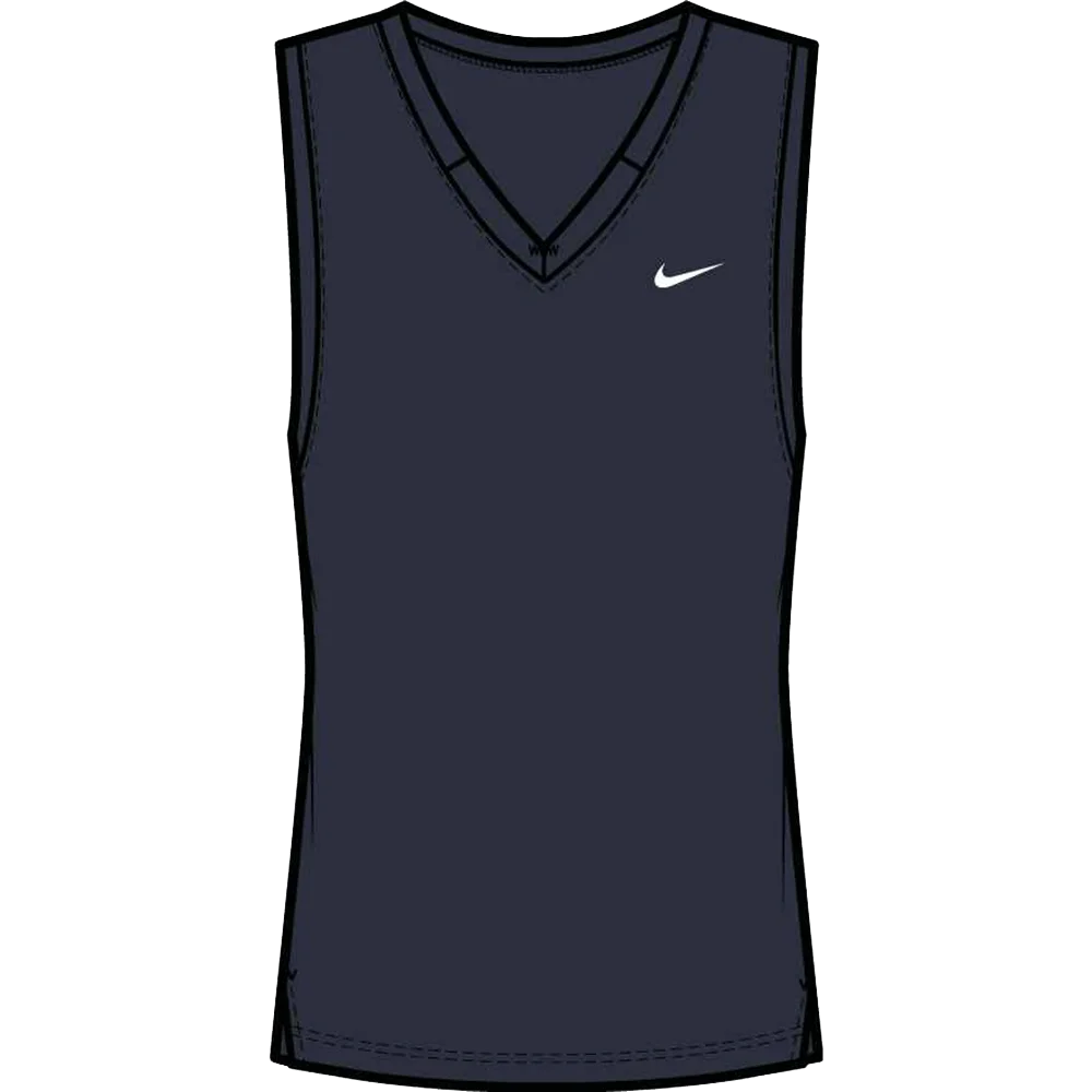 Camiseta Nike Club Speed ​​SS para niños, corte estándar (estándar)