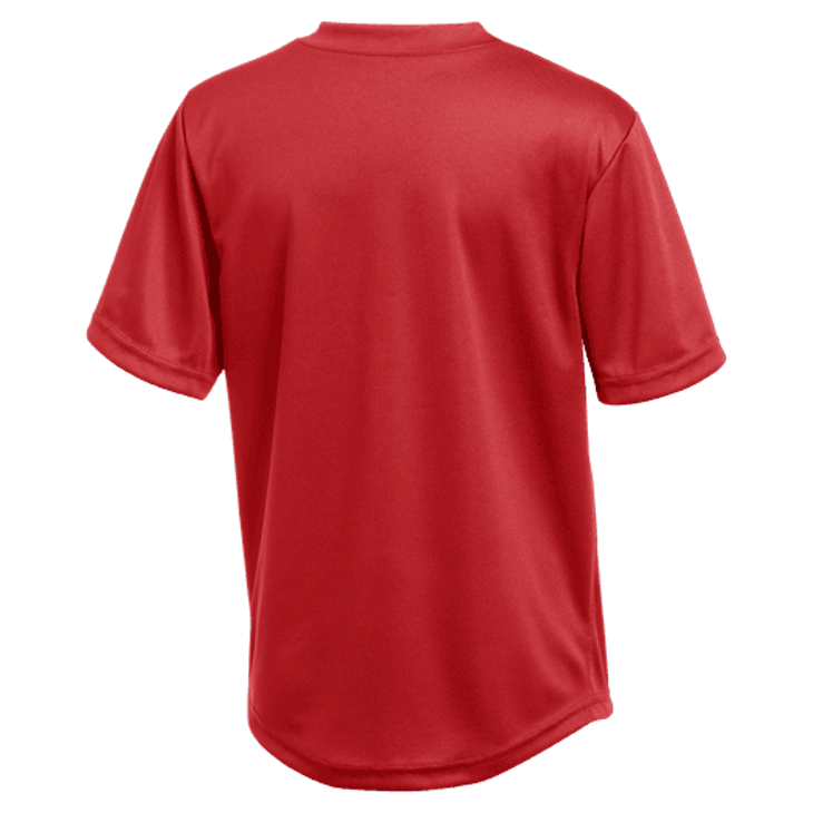 Nike Kid's Stock Club Speed SS Jersey (Loose Fit)