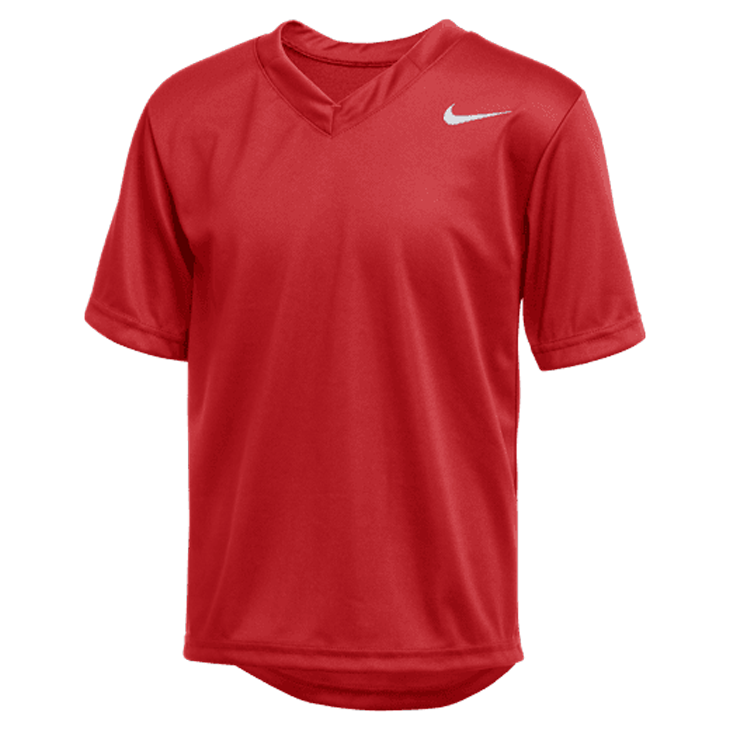 Nike Kid's Stock Club Speed SS Jersey (Loose Fit)