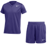 Conjunto Nike Kid's Club Stock Speed ​​- Camiseta y pantalón corto