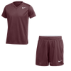 Conjunto Nike Kid's Club Stock Speed ​​- Camiseta y pantalón corto