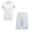 Conjunto Nike Kid's Club Stock Speed ​​- Camiseta y pantalón corto