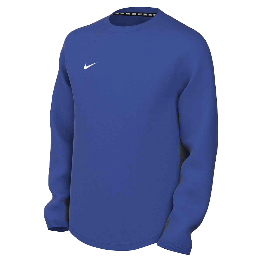 Nike Kid's Stock Dri-Fit Pregame Top LS