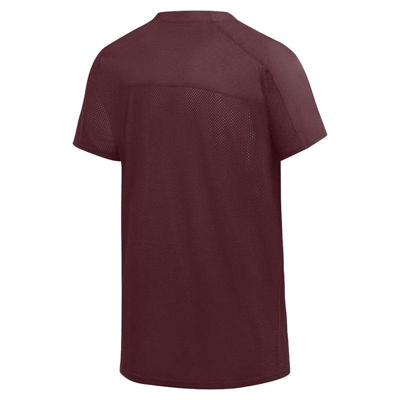 Camiseta de fútbol americano con bandera de Nike para niños 