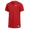 Camiseta de fútbol americano con bandera de Nike para niños 