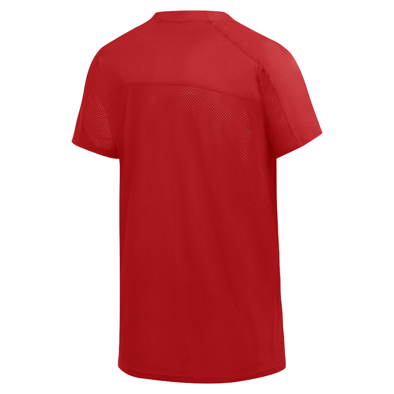 Camiseta de fútbol americano con bandera de Nike para niños 