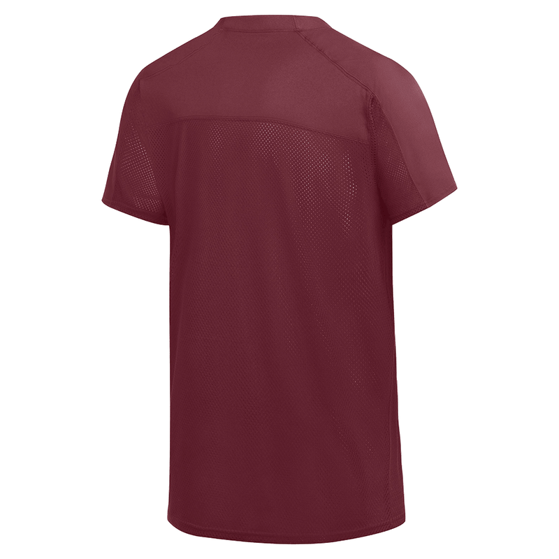 Camiseta de fútbol americano con bandera de Nike para niños 