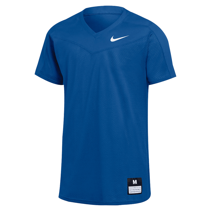 Camiseta de fútbol americano con bandera de Nike para niños 