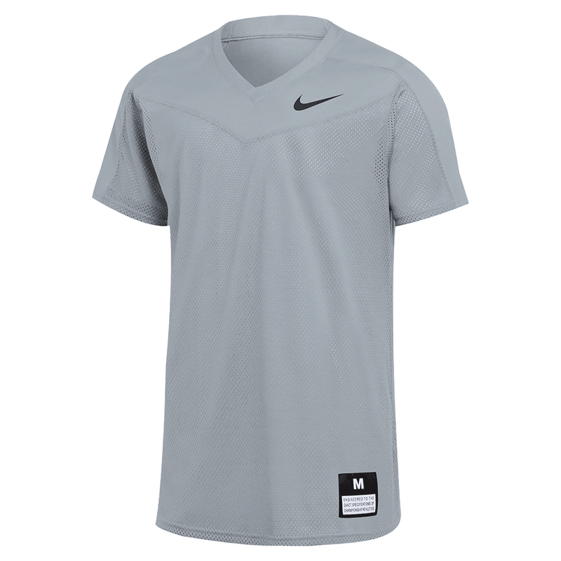 Camiseta de fútbol americano con bandera de Nike para niños 