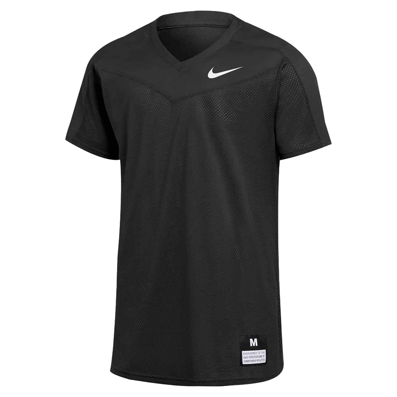 Camiseta de fútbol americano con bandera de Nike para niños 