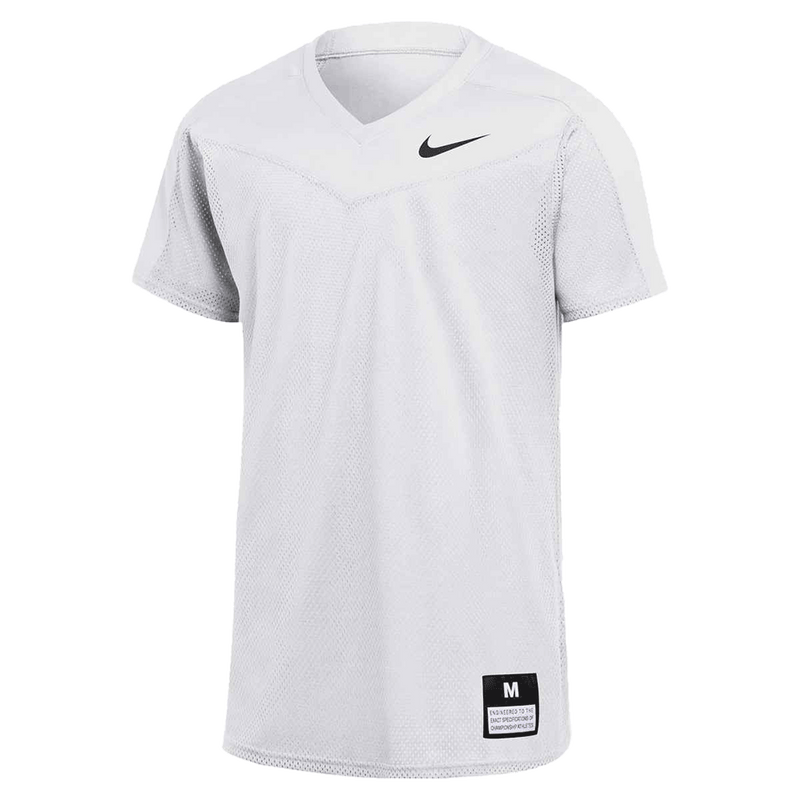 Camiseta de fútbol americano con bandera de Nike para niños 