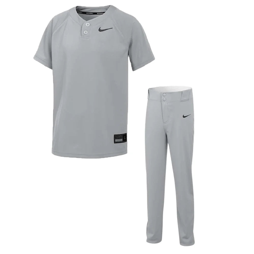 Nike Kid's Stock Vapor Select2 Set - 2 Button Jersey and Pants