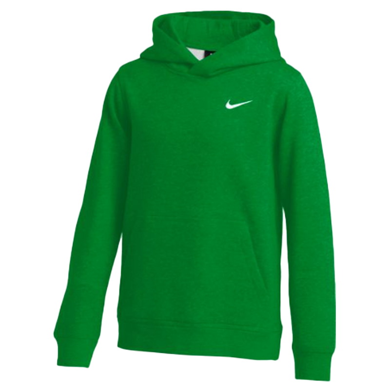 Sudadera con capucha Nike Team Club para niños