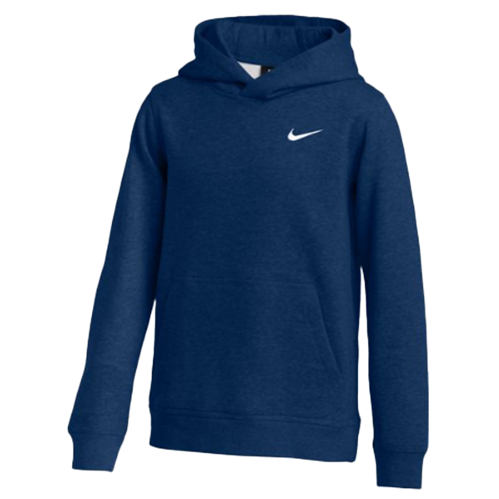 Nike Club Youth Pullover Hoodie