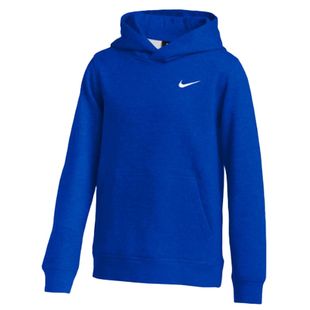 Blue nike mens hoodie hotsell