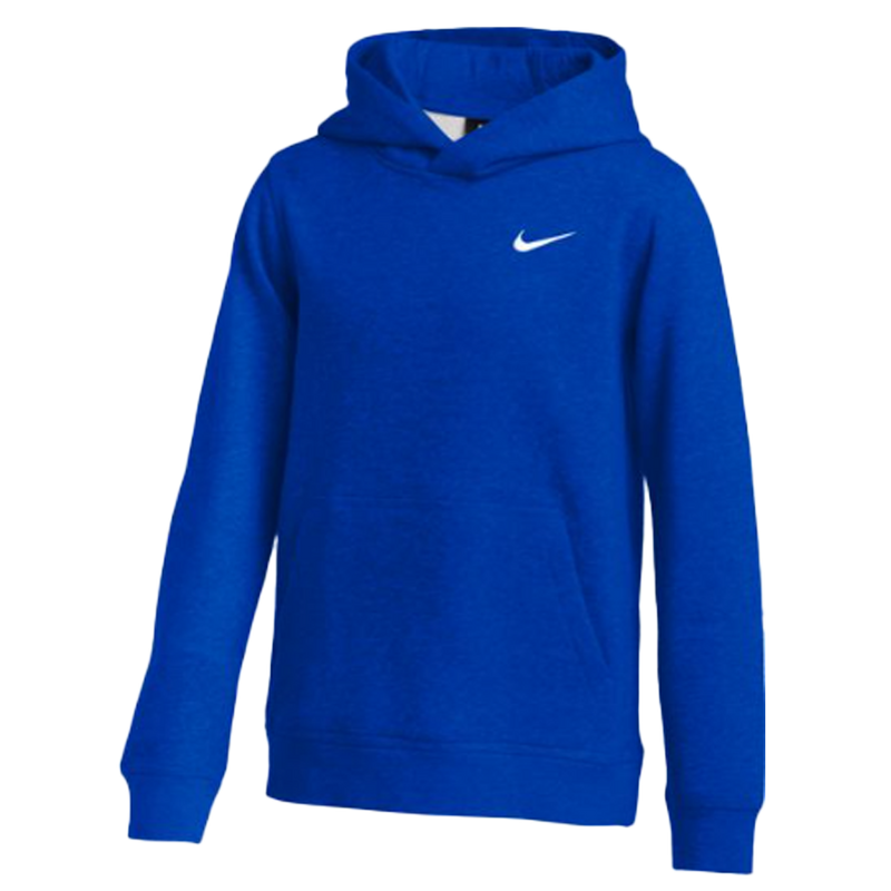 Sudadera con capucha Nike Team Club para niños