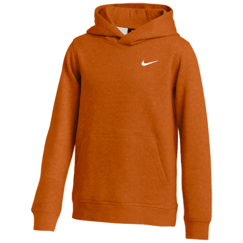 Sudadera con capucha Nike Team Club para niños