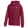 Sudadera con capucha Nike Team Club para niños