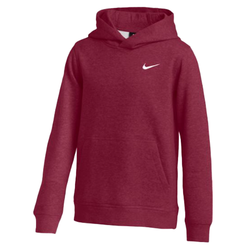 Sudadera con capucha Nike Team Club para niños