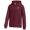 Sudadera con capucha Nike Team Club para niños