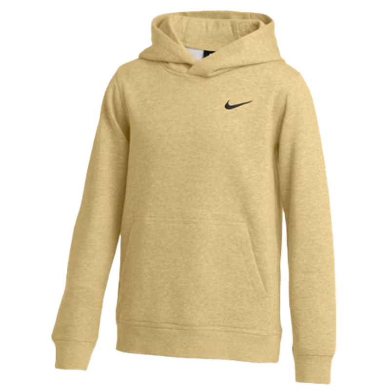 Sudadera con capucha Nike Team Club para niños