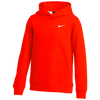 Sudadera con capucha Nike Team Club para niños