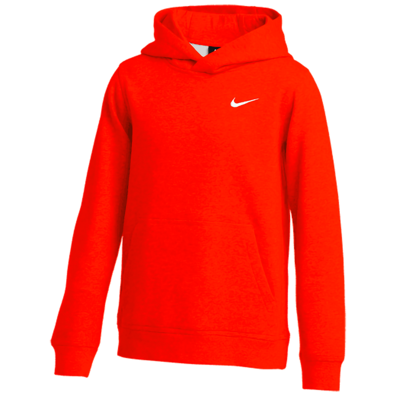 Sudadera con capucha Nike Team Club para niños