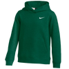 Sudadera con capucha Nike Team Club para niños