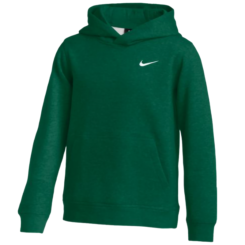 Sudadera con capucha Nike Team Club para niños