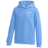Sudadera con capucha Nike Team Club para niños