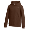 Sudadera con capucha Nike Team Club para niños