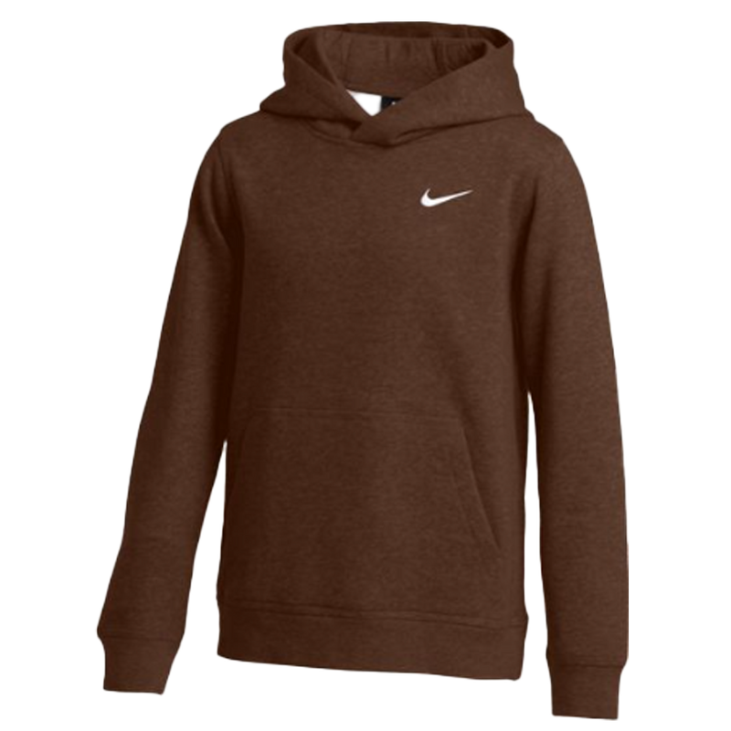 Sudadera con capucha Nike Team Club para niños