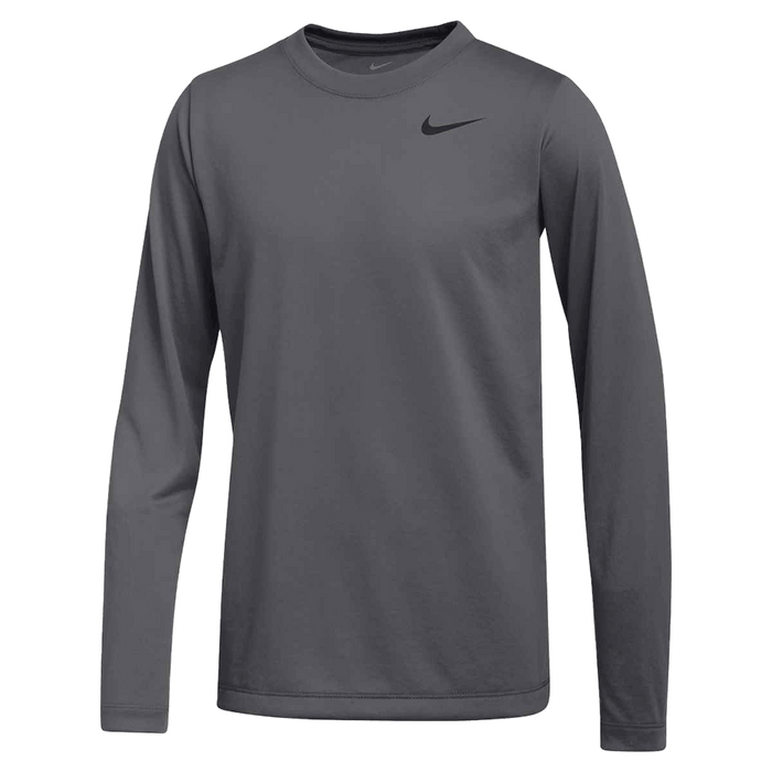 Carbon Heather/Black