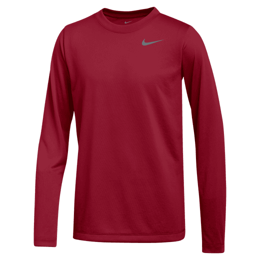Team Crimson/Cool Grey