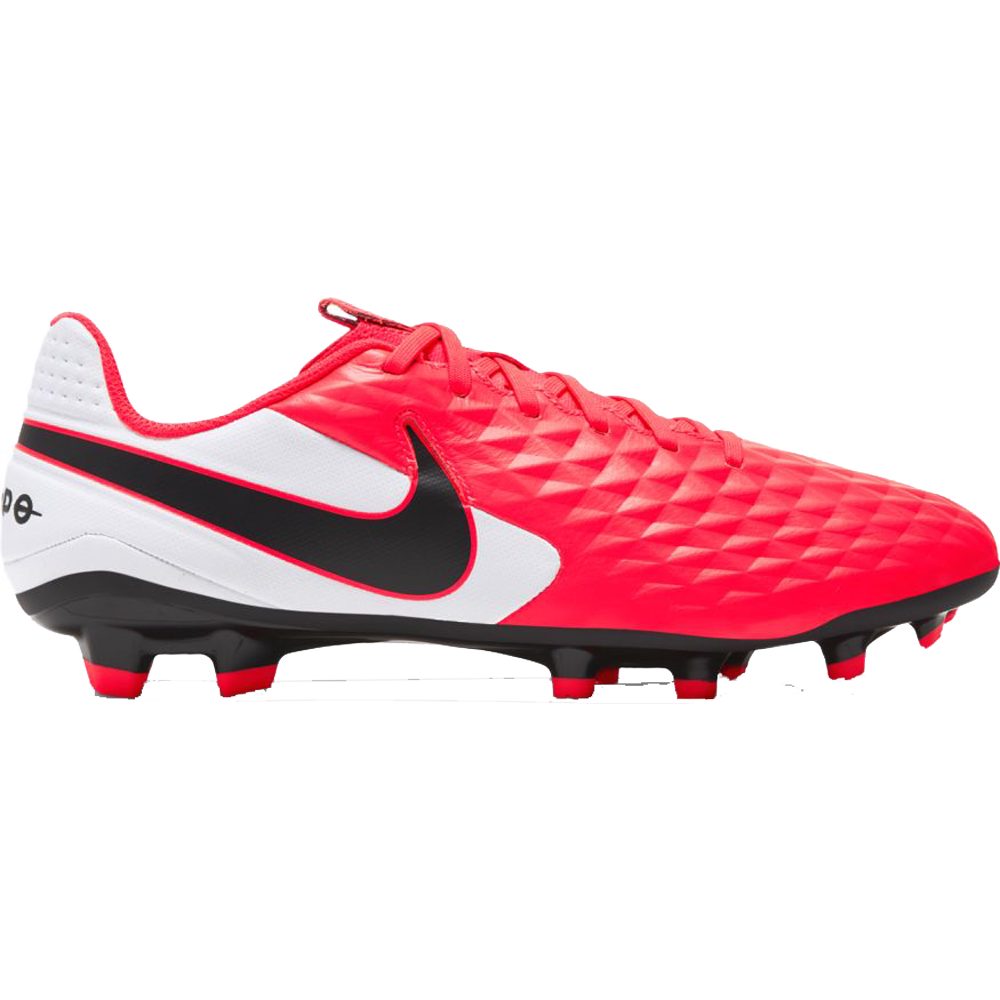 Nike fashion tiempo white red