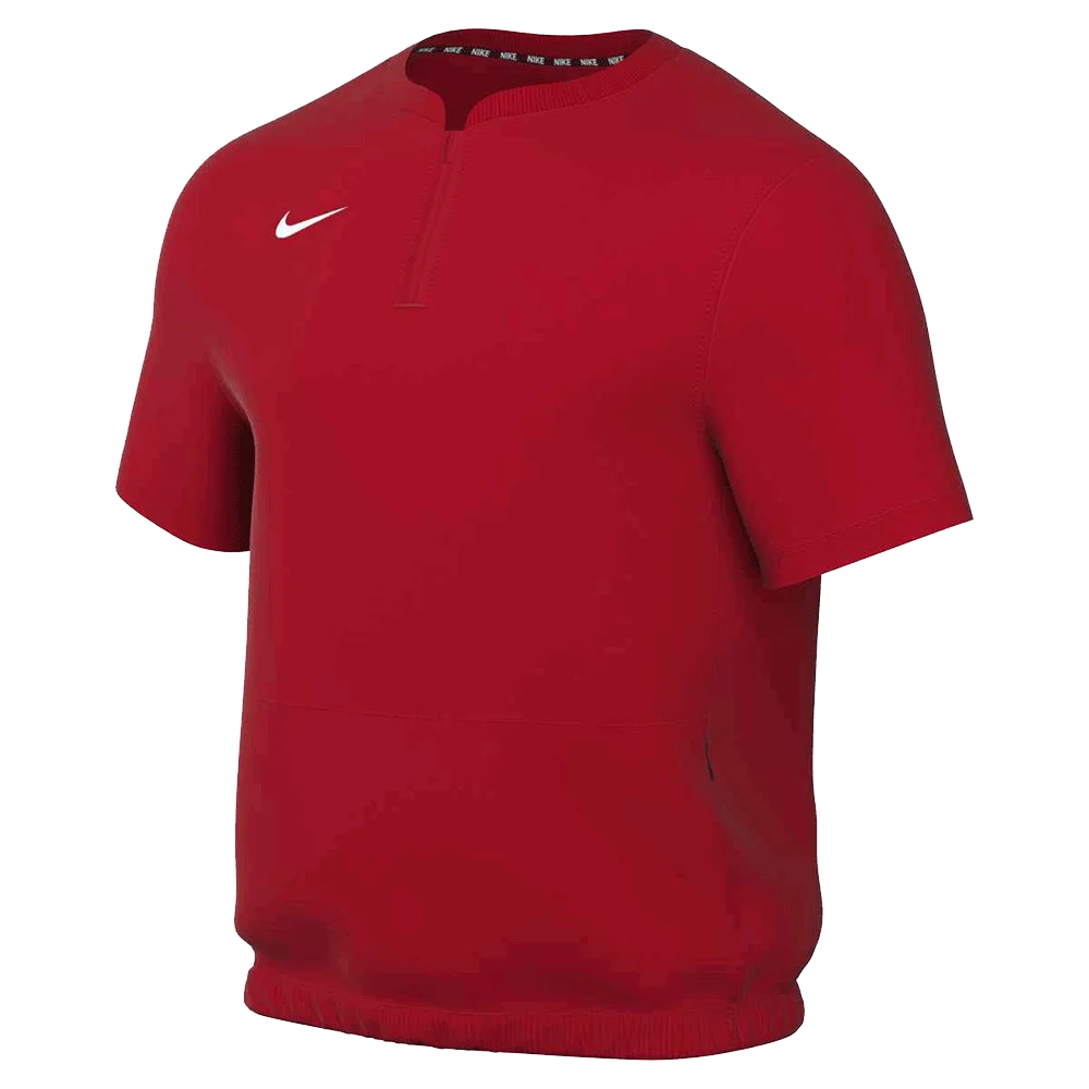 Nike Kid's Unisex Stock Windshirt SS red  color