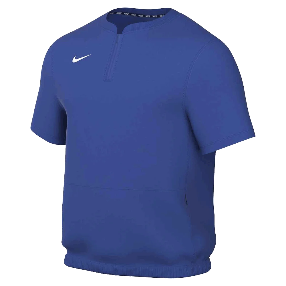 Nike Kid's Unisex Stock Windshirt SS blue  color