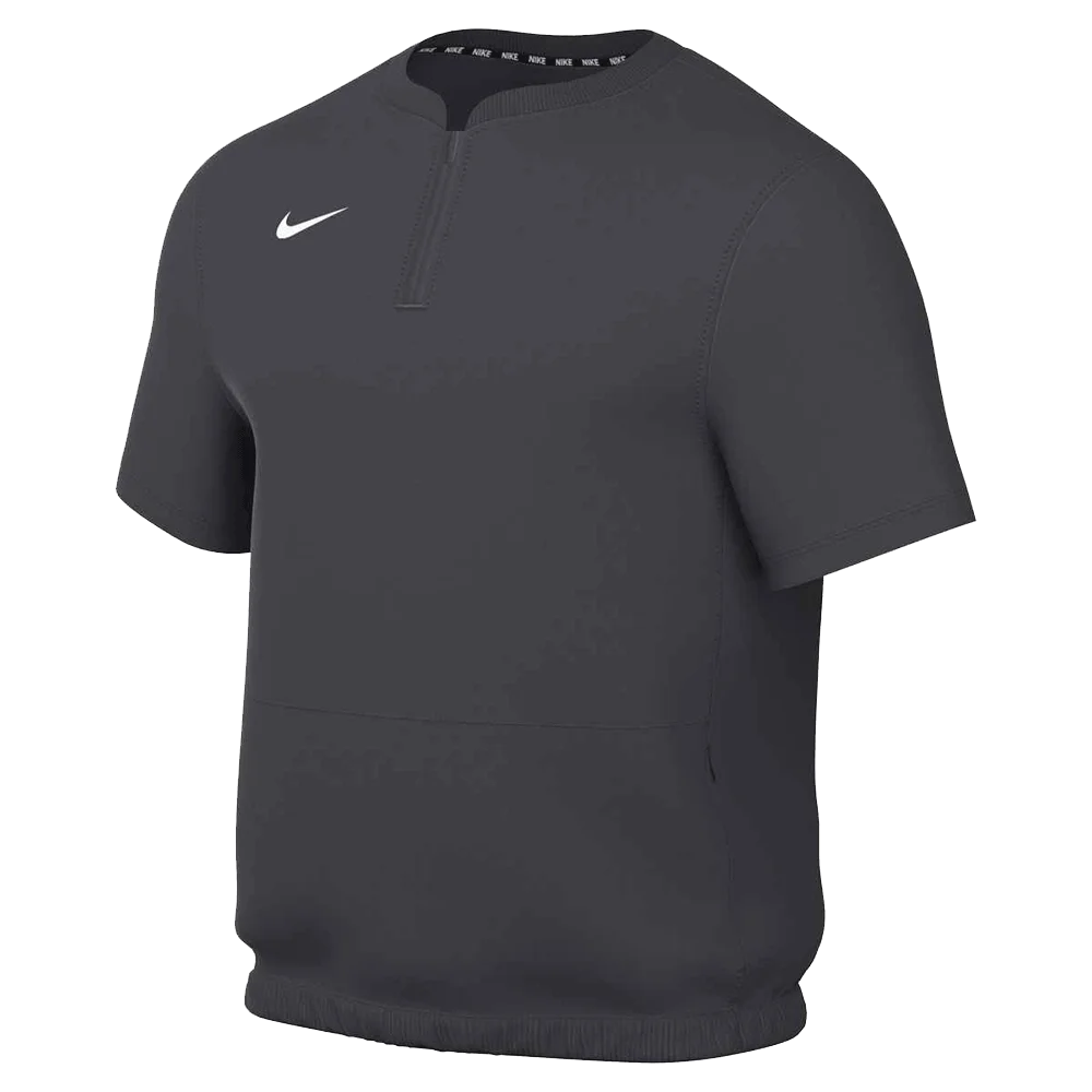 Nike Kid's Unisex Stock Windshirt SS gray color