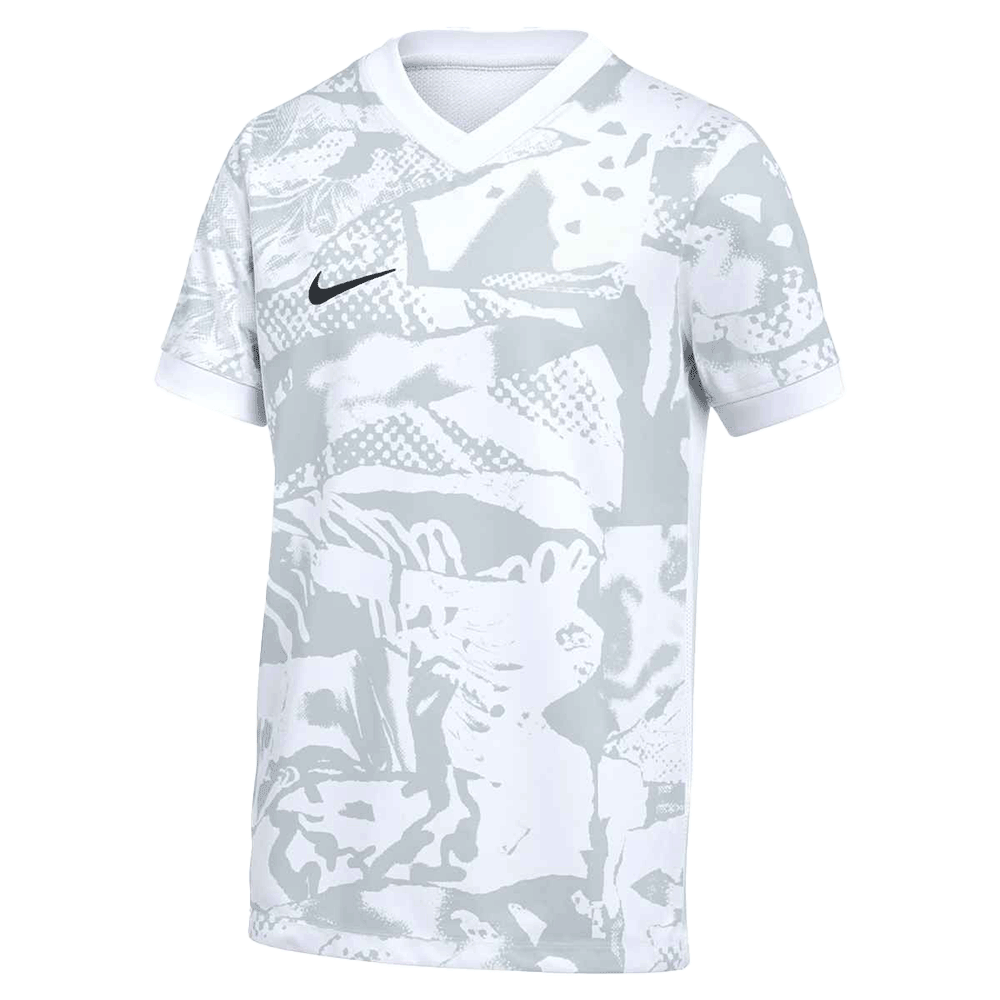 Nike Kids DF Precision VII Jersey SS US – Midway Sports Nike Kids DF Precision VII Jersey SS US – Midway Sports