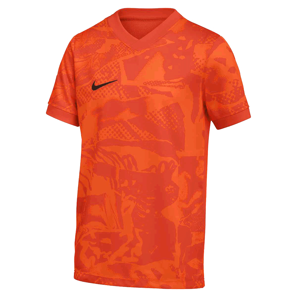 Team Orange/Safety Orange/Black