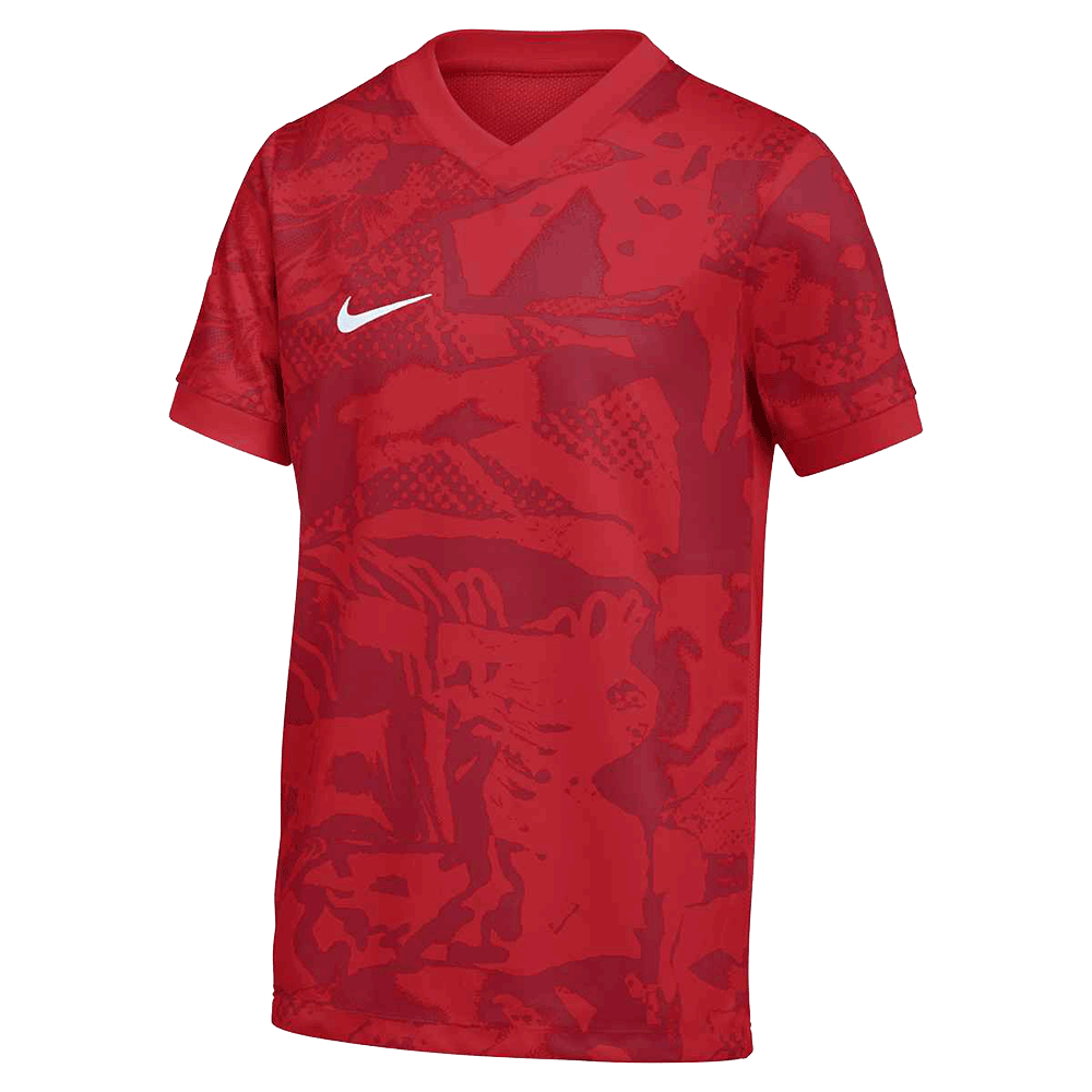 University Red/Gym Red/White
