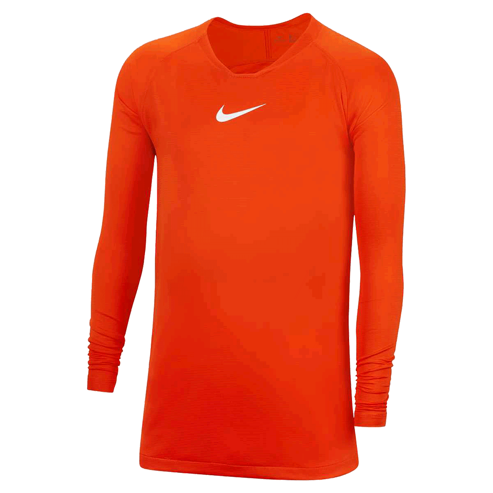 Safety Orange/White