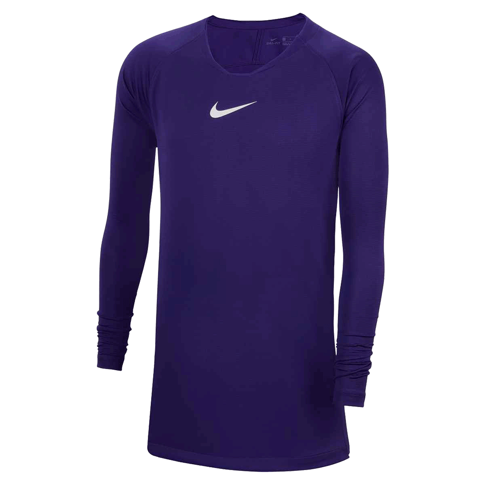 Court Purple/White