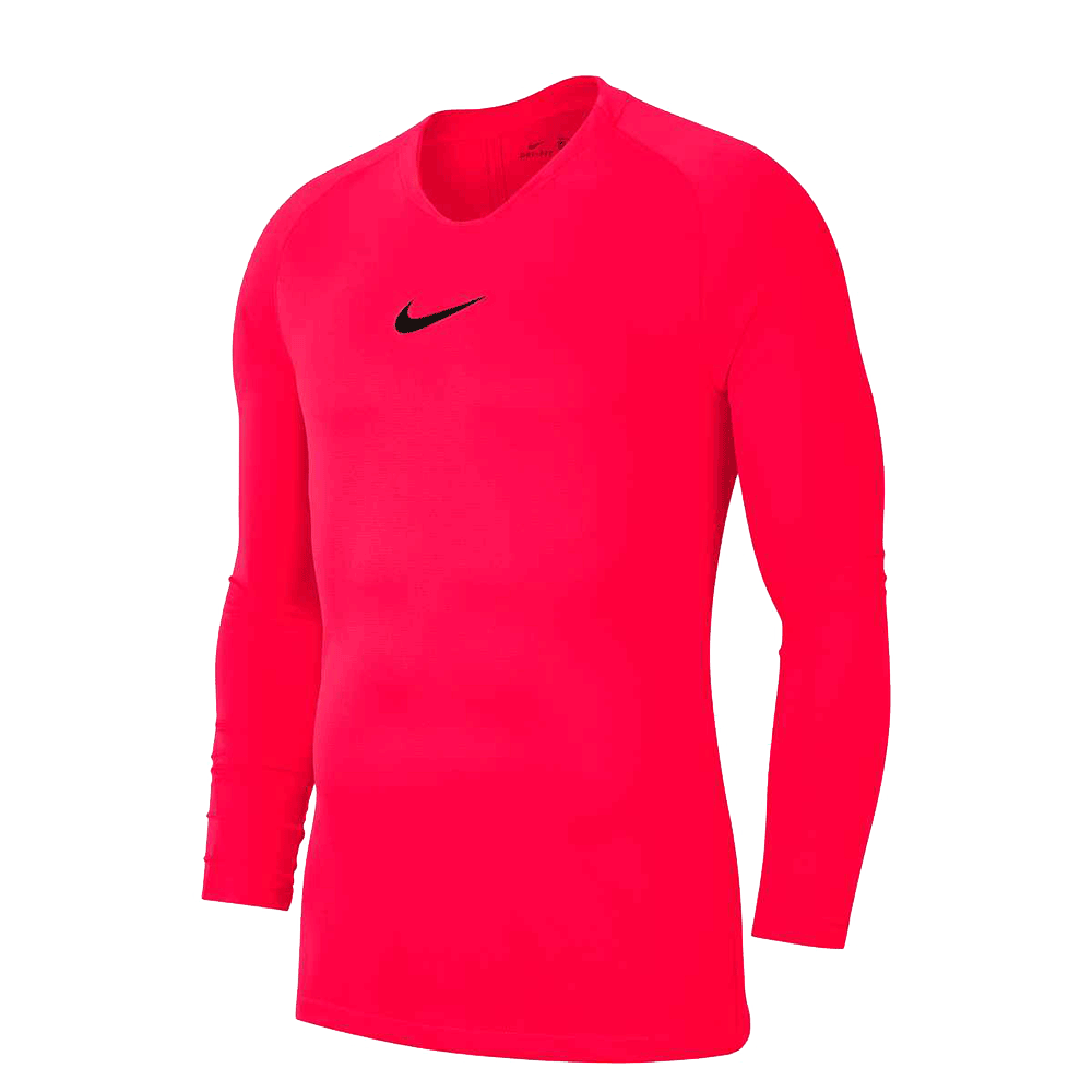 Bright Crimson/Black