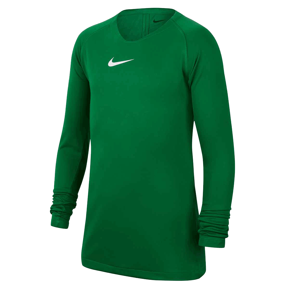 Pine Green/White