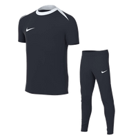 Nike Kid's Dri-Fit Academy Pro 24 Set - Top and Pants - XS / Obsidian/White