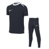 Conjunto Nike Dri-Fit Academy Pro 24 para niños: camiseta y pantalón